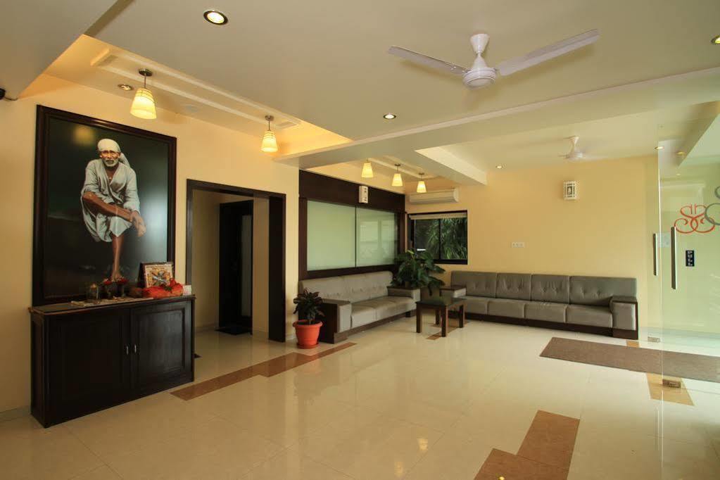 Hotel Sai Smaran เชอร์ดี ภายนอก รูปภาพ